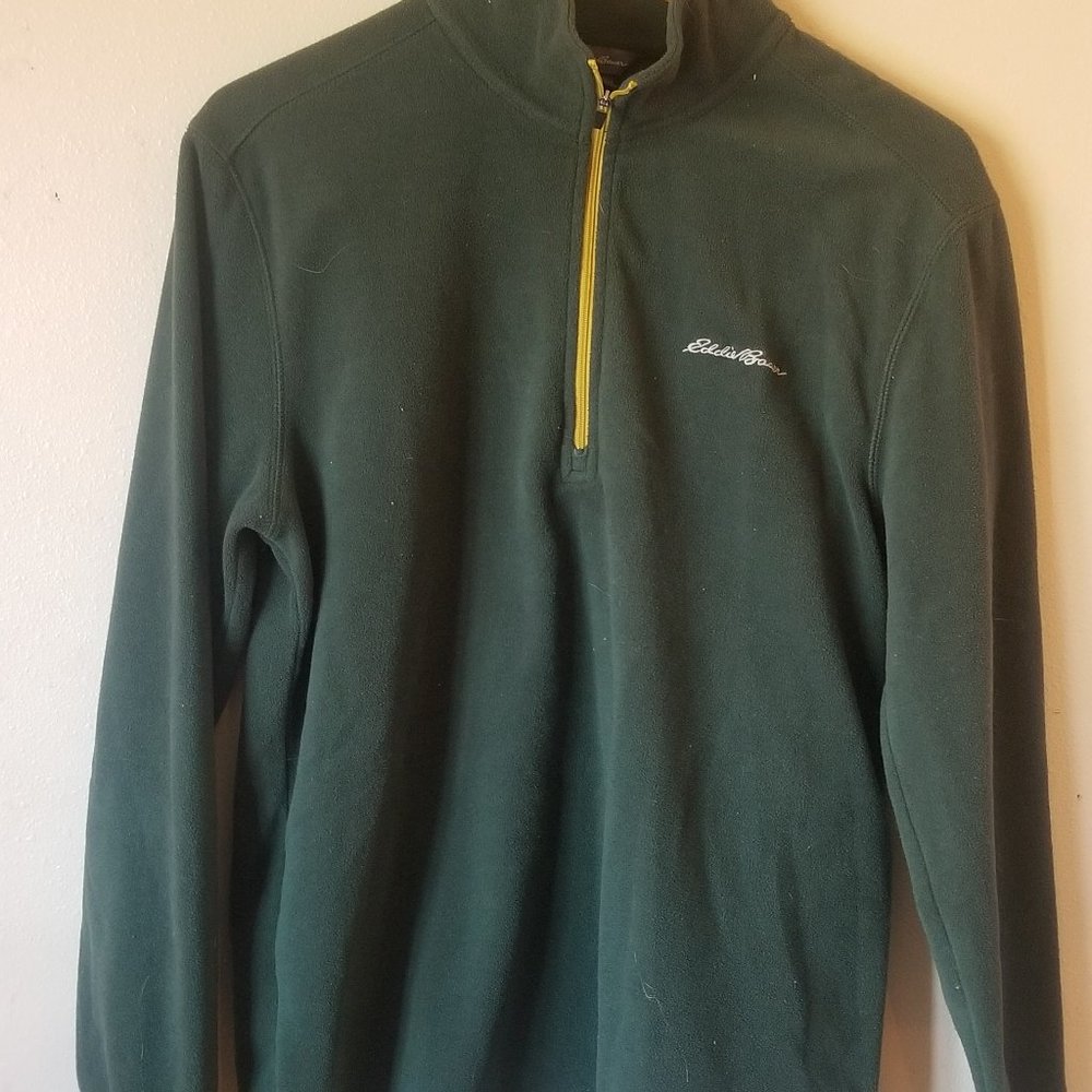 ☼EDDIEBAUER Quarter-zip